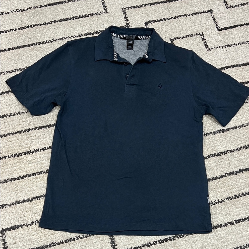 Volcom Boys Polo Shirt